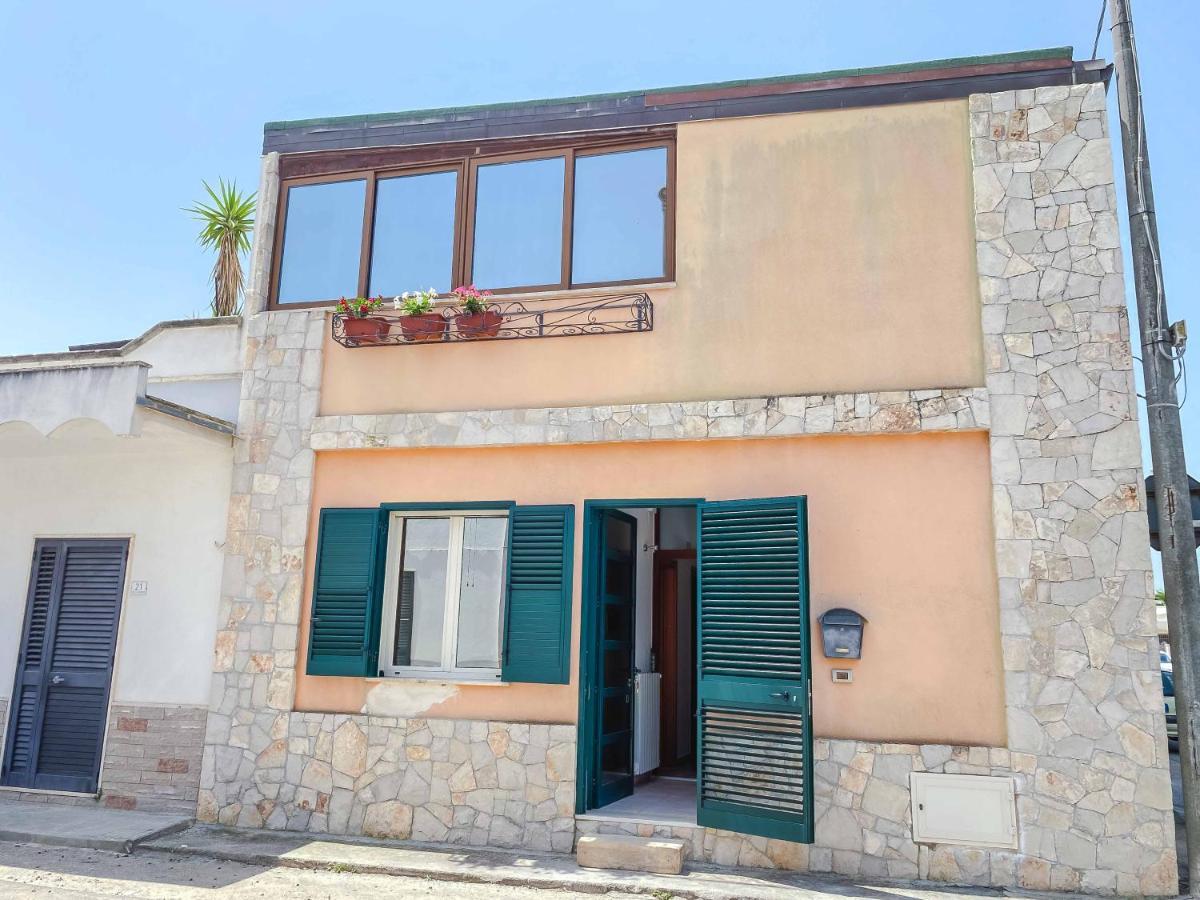 Aparthotel Cortellenica Торре-Сан-Джованни-Удженто Экстерьер фото