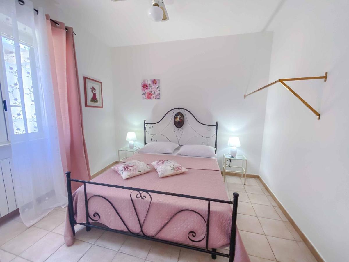 Aparthotel Cortellenica Торре-Сан-Джованни-Удженто Экстерьер фото
