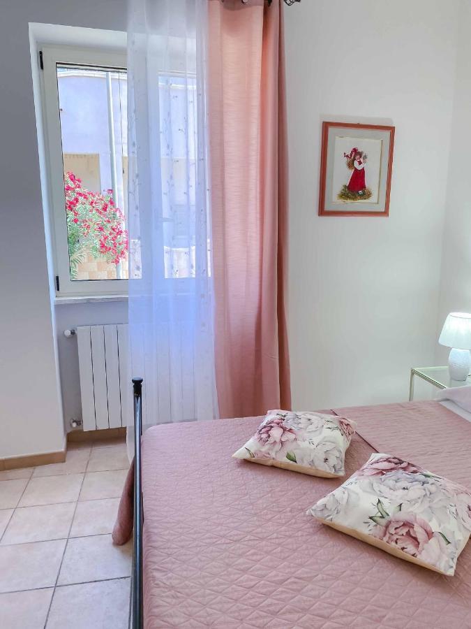 Aparthotel Cortellenica Торре-Сан-Джованни-Удженто Экстерьер фото