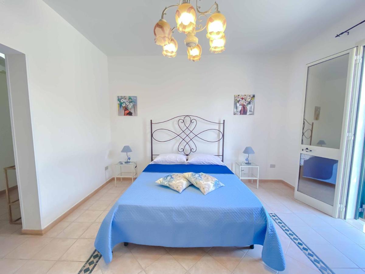 Aparthotel Cortellenica Торре-Сан-Джованни-Удженто Экстерьер фото