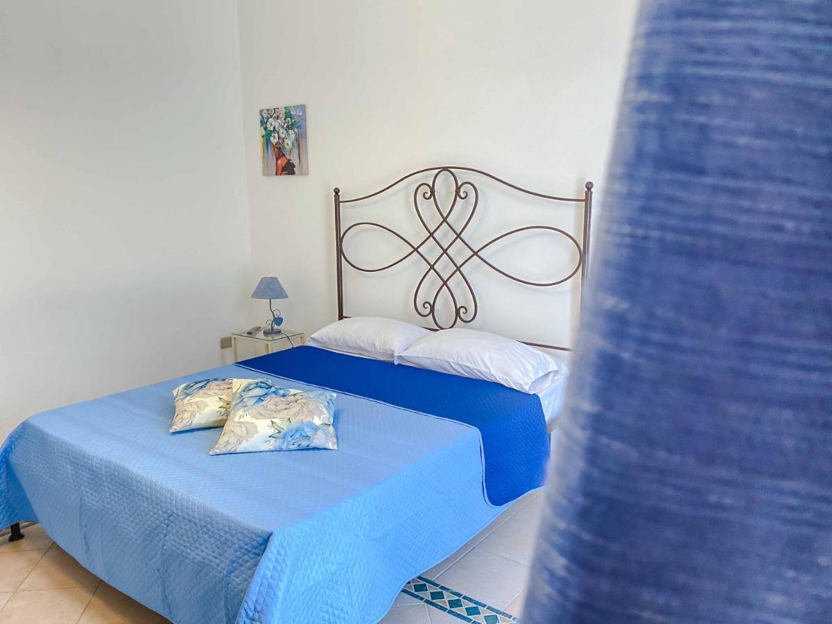 Aparthotel Cortellenica Торре-Сан-Джованни-Удженто Экстерьер фото