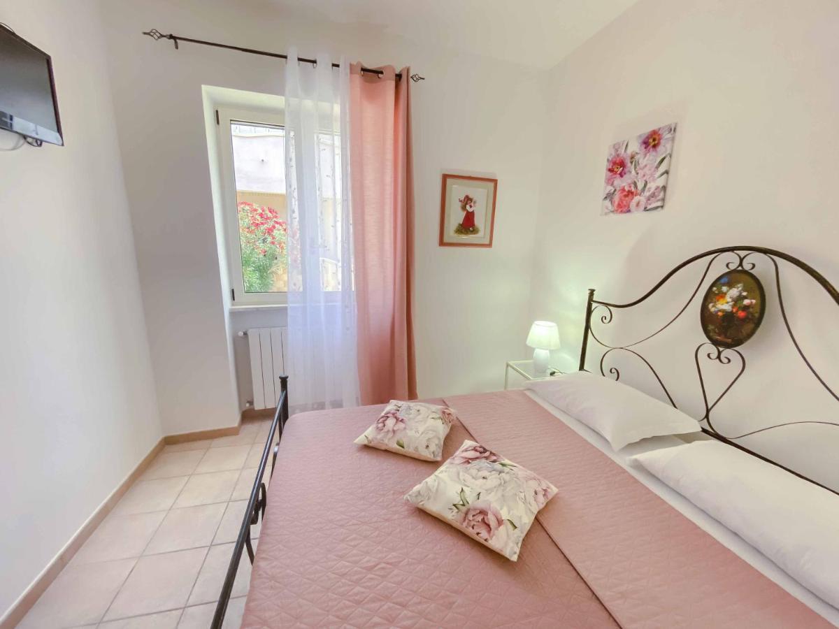 Aparthotel Cortellenica Торре-Сан-Джованни-Удженто Экстерьер фото