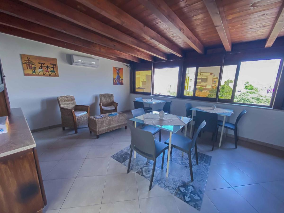 Aparthotel Cortellenica Торре-Сан-Джованни-Удженто Экстерьер фото