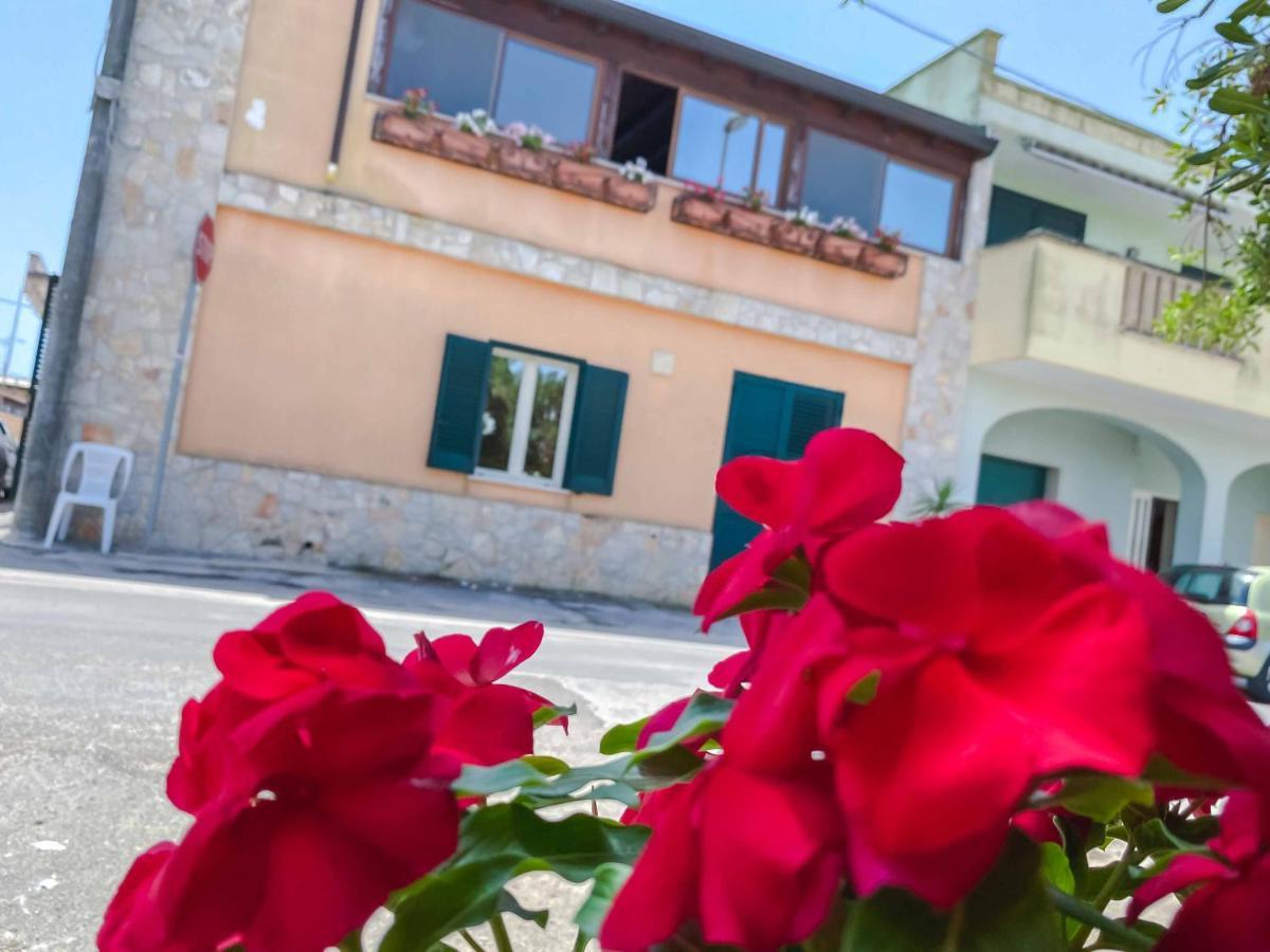 Aparthotel Cortellenica Торре-Сан-Джованни-Удженто Экстерьер фото