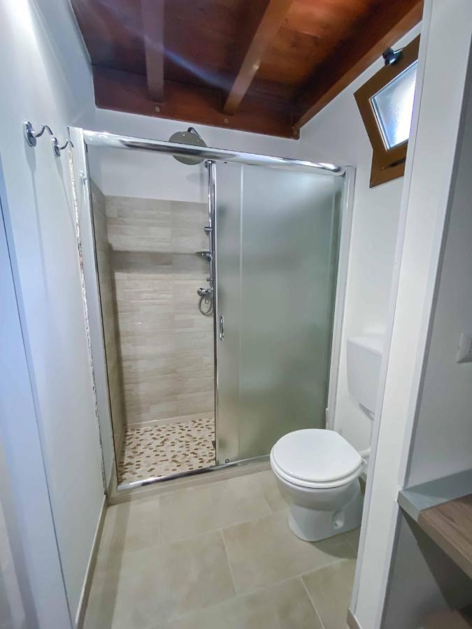 Aparthotel Cortellenica Торре-Сан-Джованни-Удженто Экстерьер фото