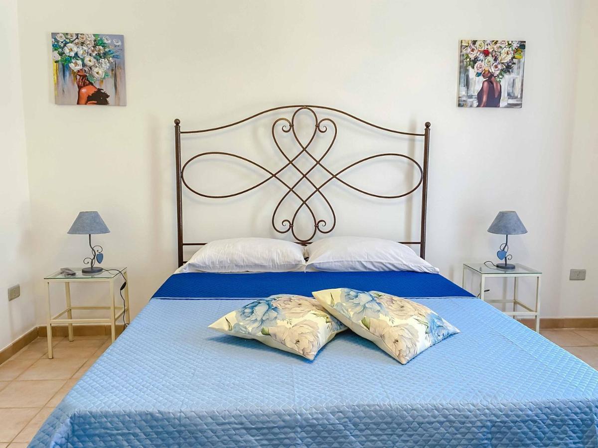 Aparthotel Cortellenica Торре-Сан-Джованни-Удженто Экстерьер фото