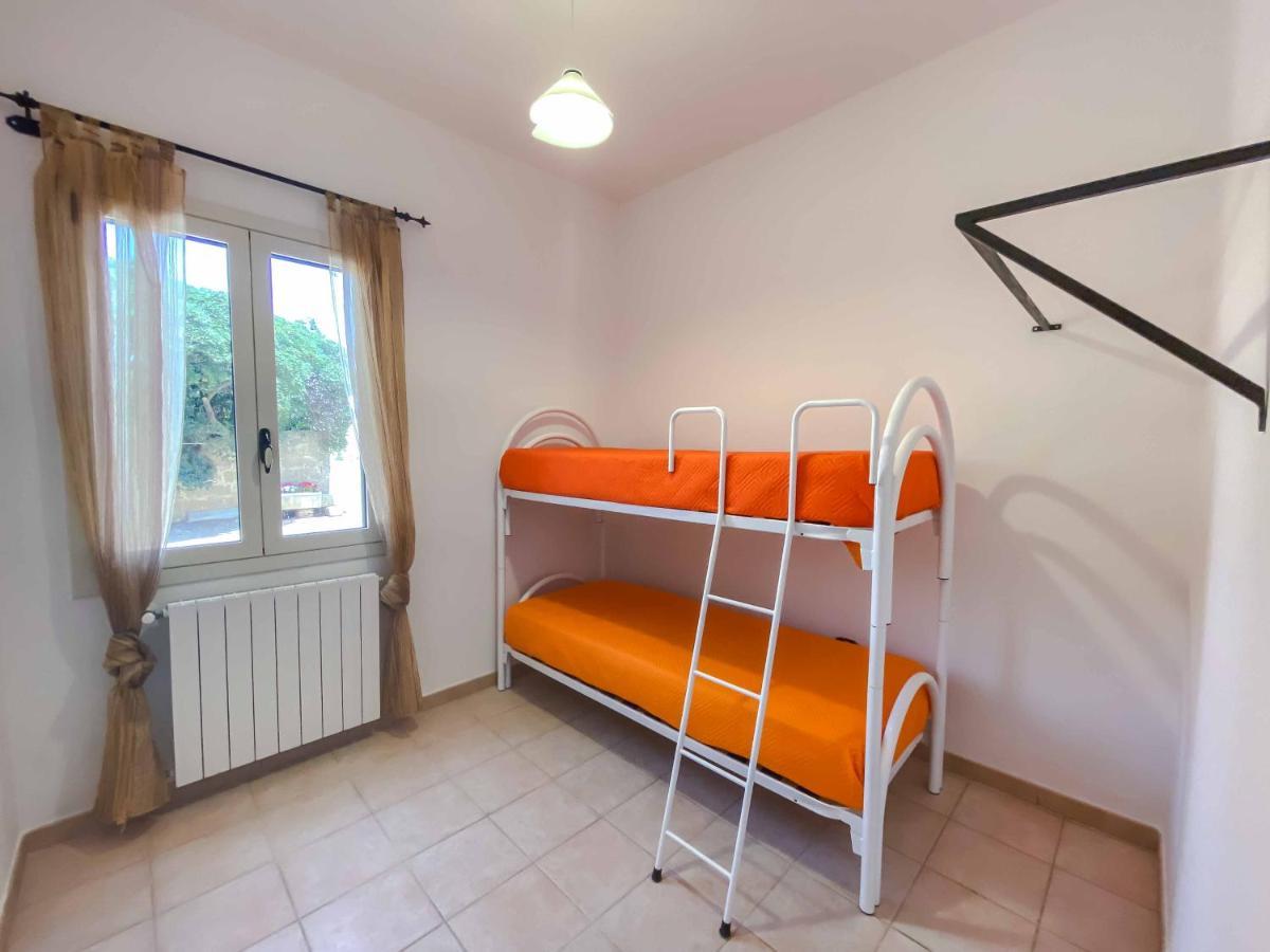 Aparthotel Cortellenica Торре-Сан-Джованни-Удженто Экстерьер фото