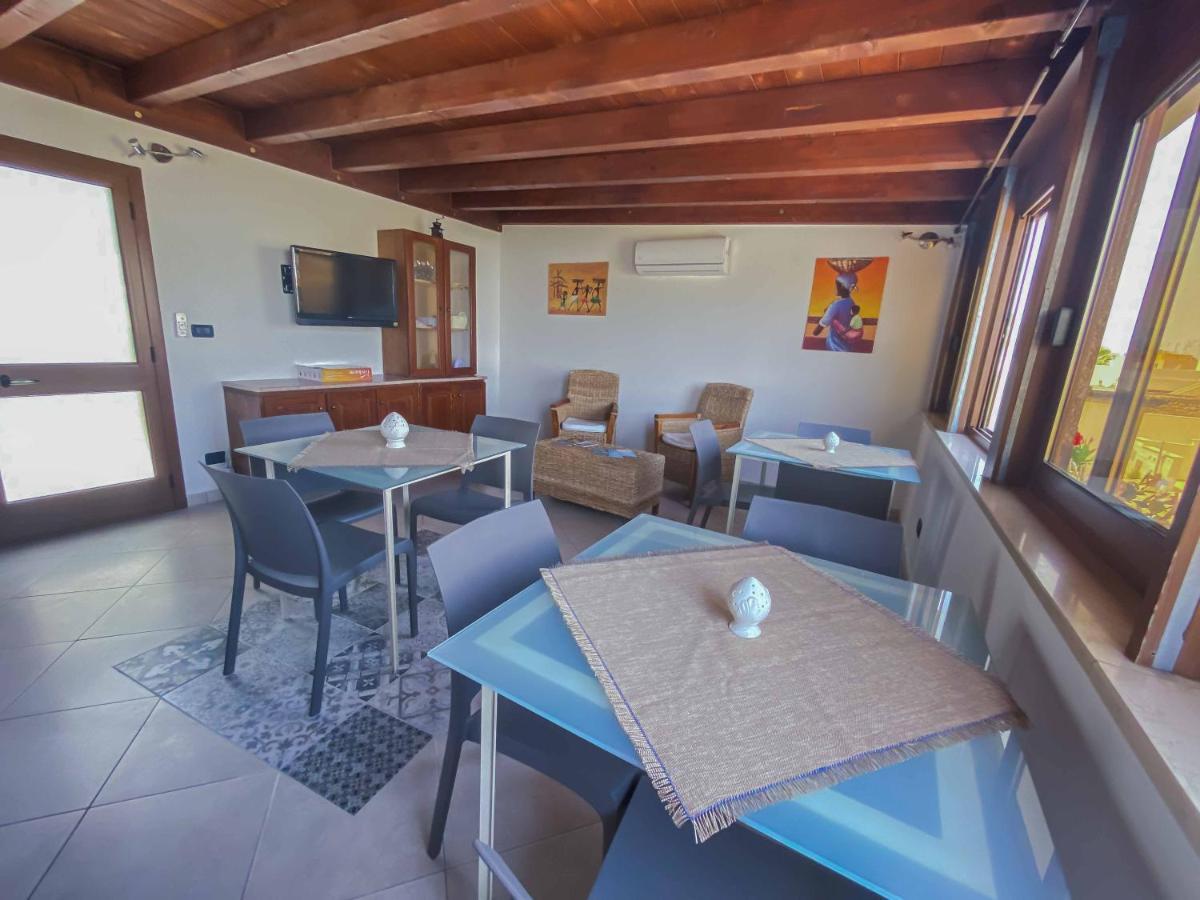 Aparthotel Cortellenica Торре-Сан-Джованни-Удженто Экстерьер фото