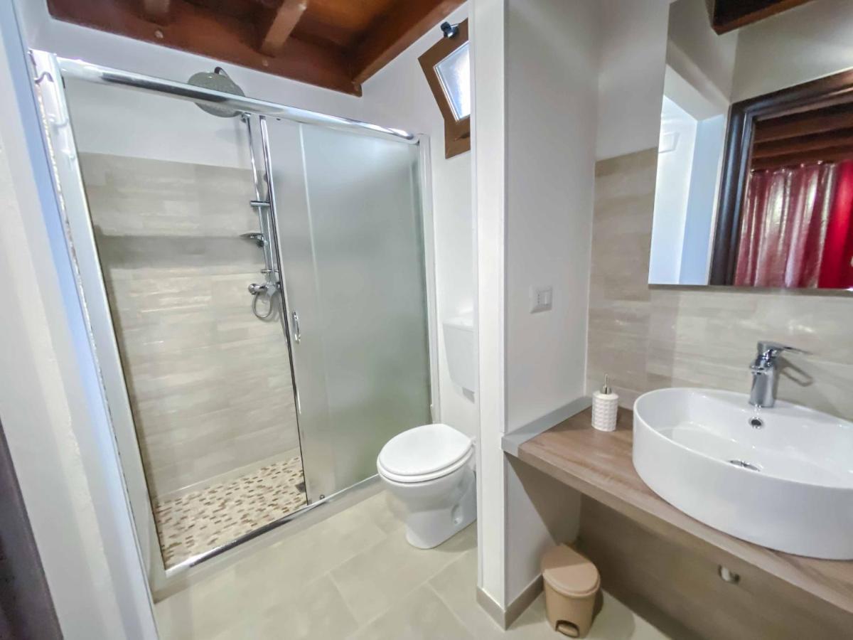 Aparthotel Cortellenica Торре-Сан-Джованни-Удженто Экстерьер фото
