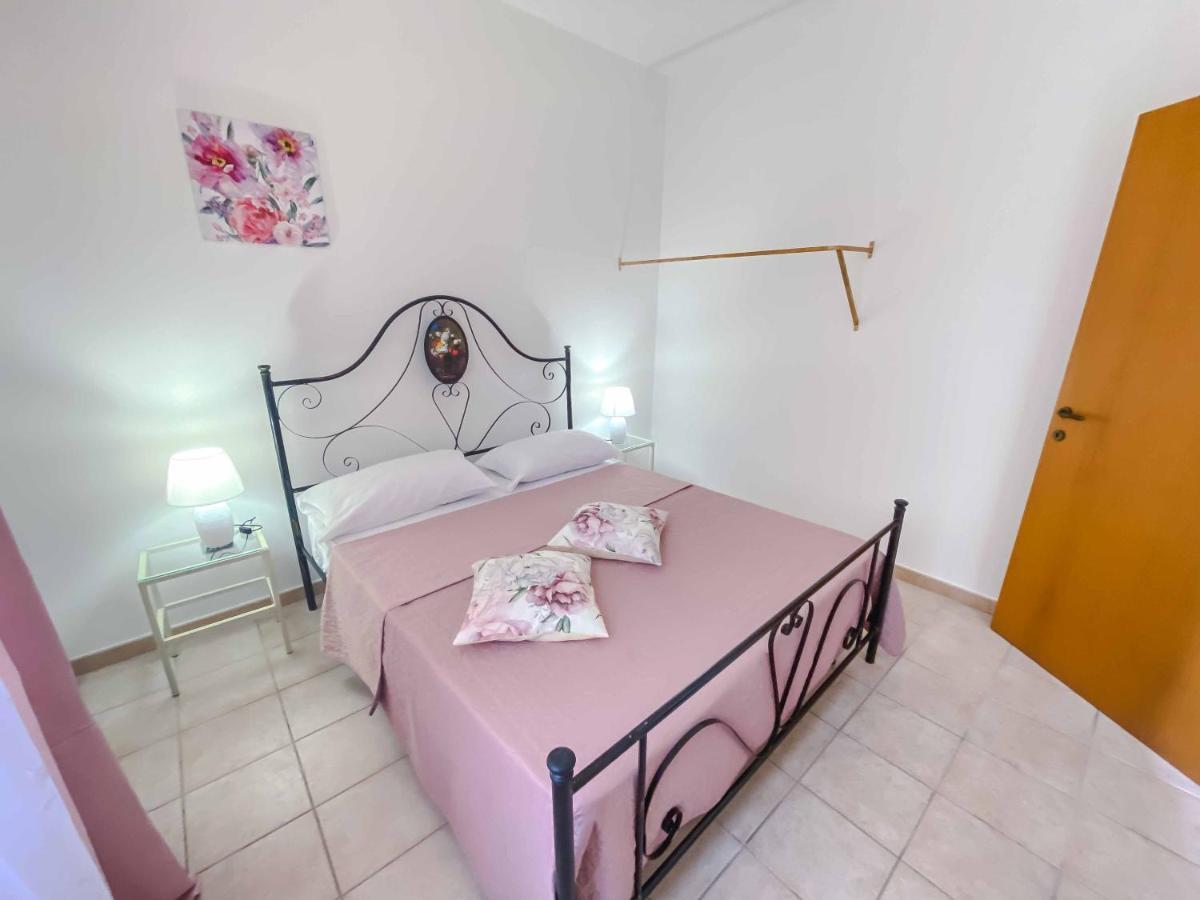Aparthotel Cortellenica Торре-Сан-Джованни-Удженто Экстерьер фото