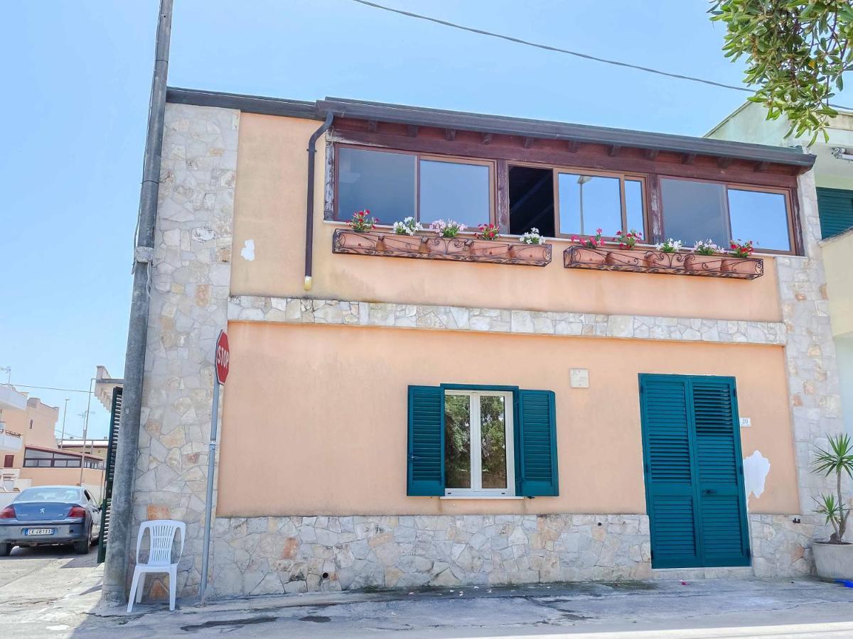 Aparthotel Cortellenica Торре-Сан-Джованни-Удженто Экстерьер фото