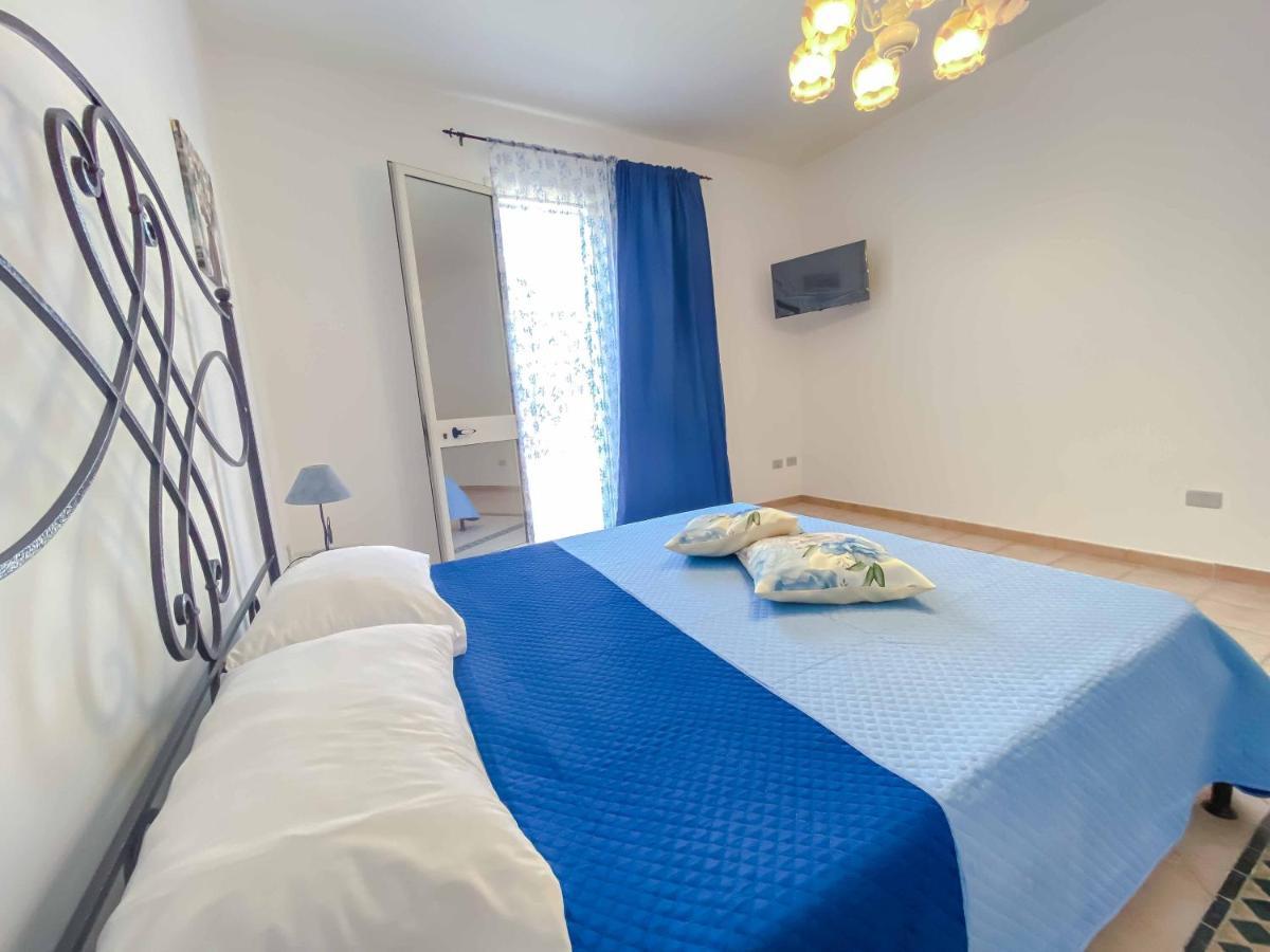 Aparthotel Cortellenica Торре-Сан-Джованни-Удженто Экстерьер фото
