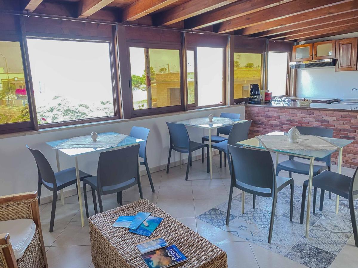 Aparthotel Cortellenica Торре-Сан-Джованни-Удженто Экстерьер фото